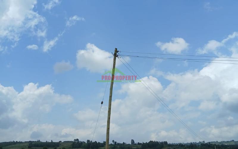 Prime Residential Plot For Sale In Kikuyu, Kamangu,nachu