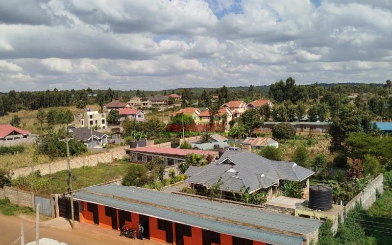 Prime 50by100ft Residential  Plot For Sale In Kikuyu- Gikambura