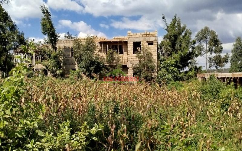 Prime 50by100ft Residential  Plot For Sale In Kikuyu- Gikambura