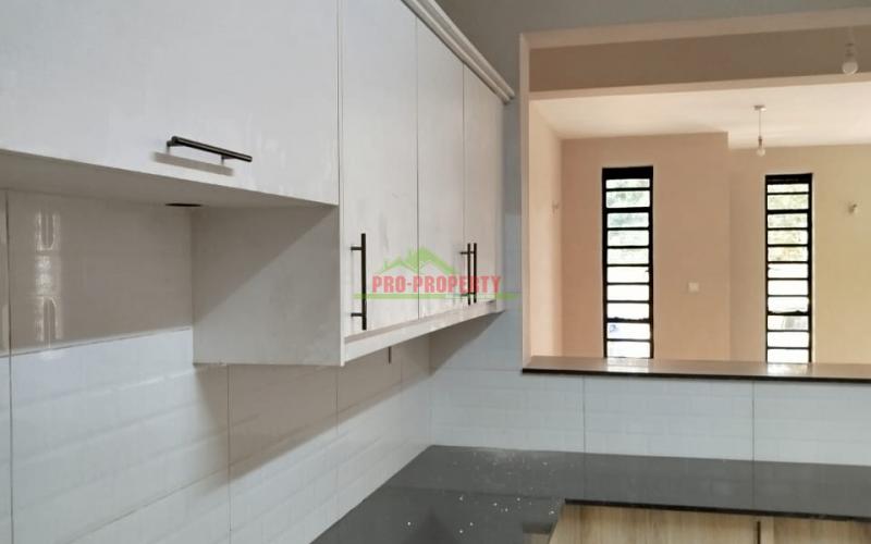 Modern Town Houses For Sale In Kikuyu, Ondire.