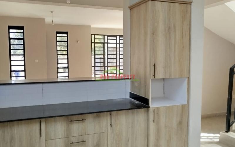 Modern Town Houses For Sale In Kikuyu, Ondire.