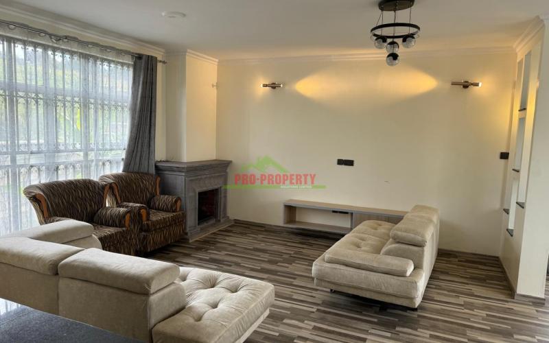 3-bedroom House For Rent In Kikuyu