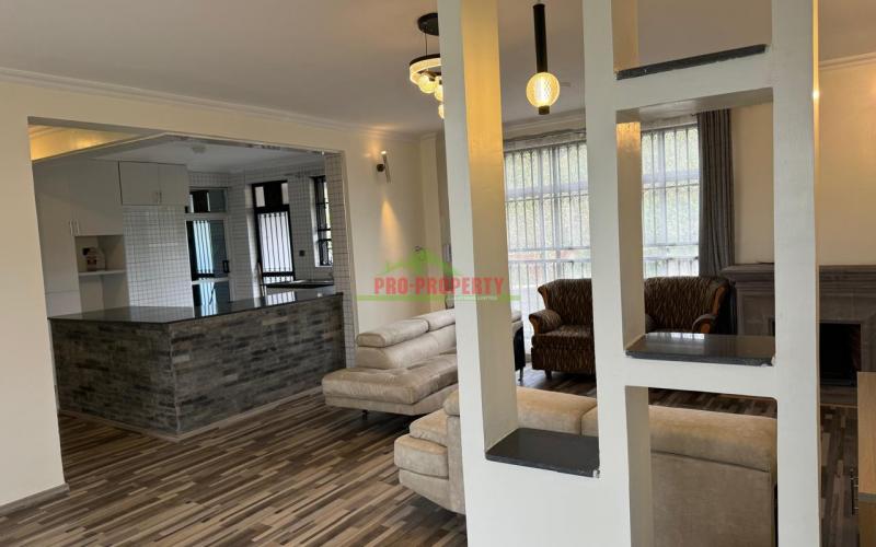 3-bedroom House For Rent In Kikuyu