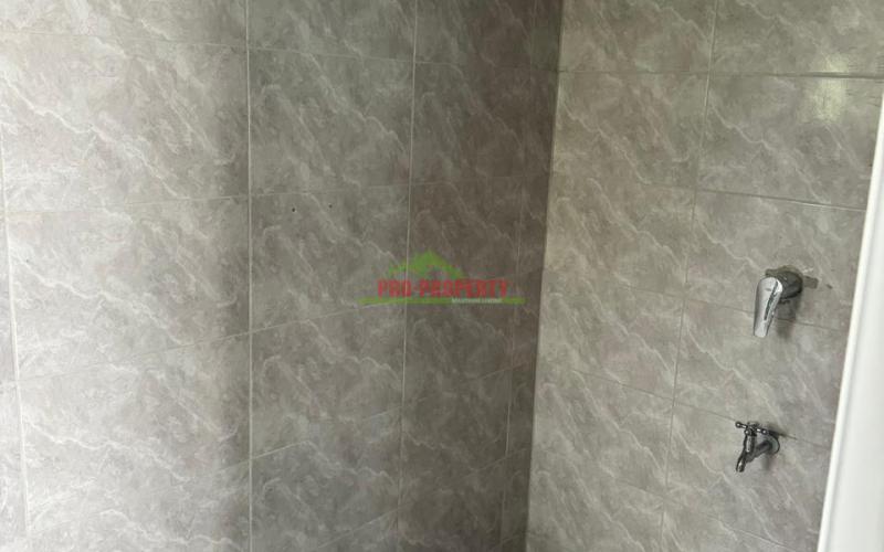 3-bedroom House For Rent In Kikuyu