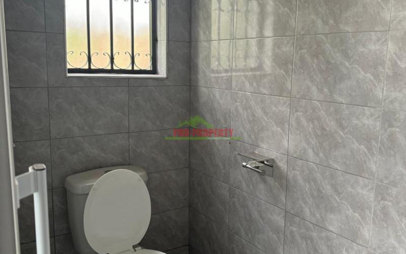 3-bedroom House For Rent In Kikuyu