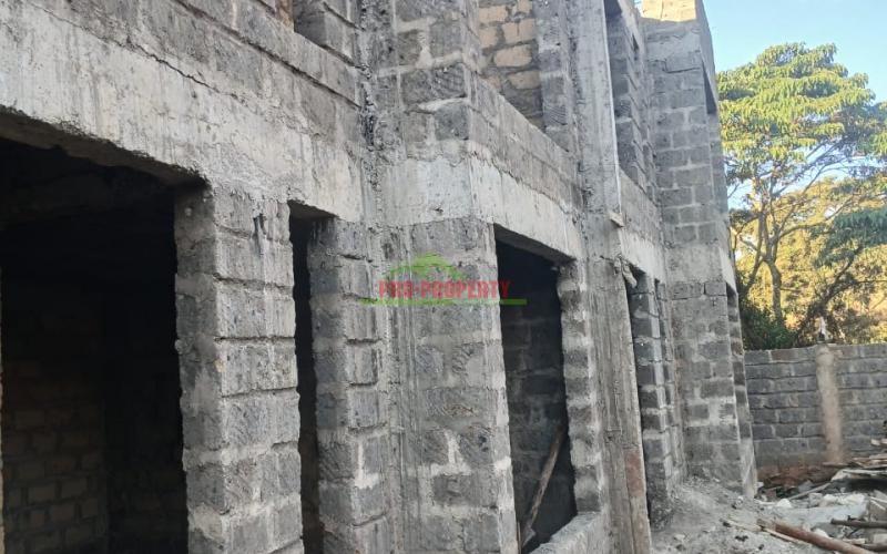 Modern Town Houses For Sale In Kikuyu, Ondire.