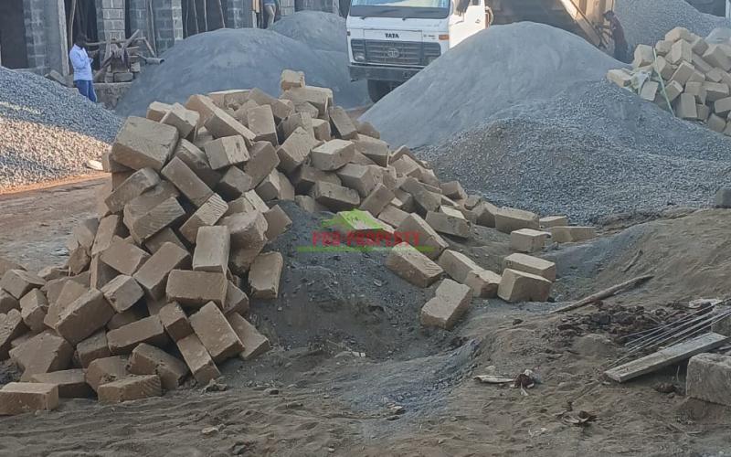 Modern Town Houses For Sale In Kikuyu, Ondire.