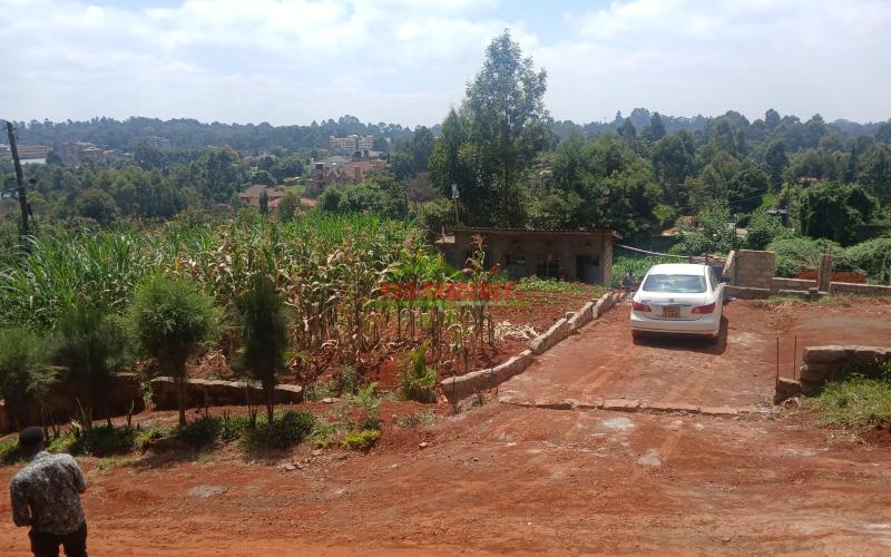 Prime Residential 50 By 100 Plot For Sale Along Southern Bypass, Maa-aai-hii