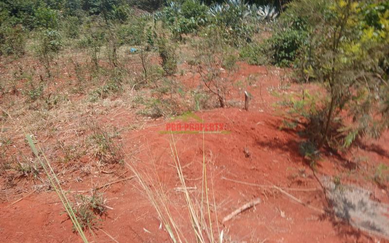 Prime Residential 50 By 100 Plot For Sale Along Southern Bypass, Maa-aai-hii