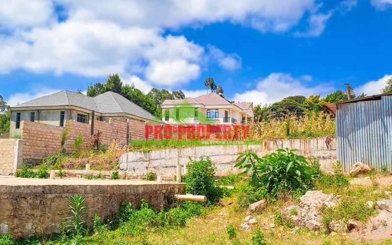 Prime Residential 50 by 100 plot gor sale along The southern Bypass