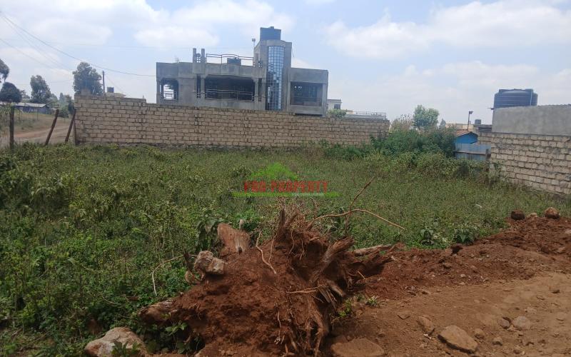 Prime 50 By 100 Touching Tarmac Plot For Sale Along Jambu Tv