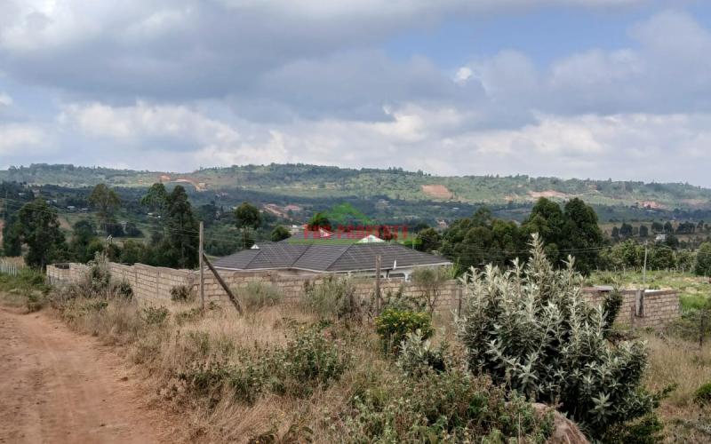 Affordable Plots For Sale In Kikuyu, Kamangu.