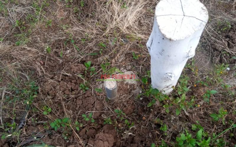 Prime Affordable Residential 50*100 Plots For Sale In A Gated Community In Kikuyu, Thigio.