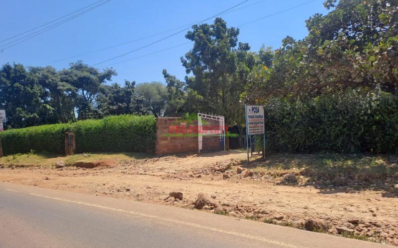 Prime 50*100 Residential Plots For Sale In Kikuyu, Thigio.