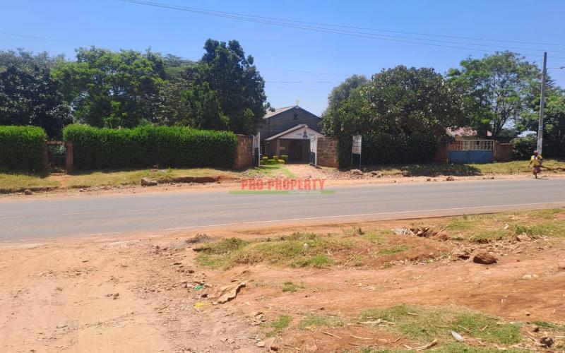 Prime 50*100 residential plots for sale in Kikuyu, Thigio.