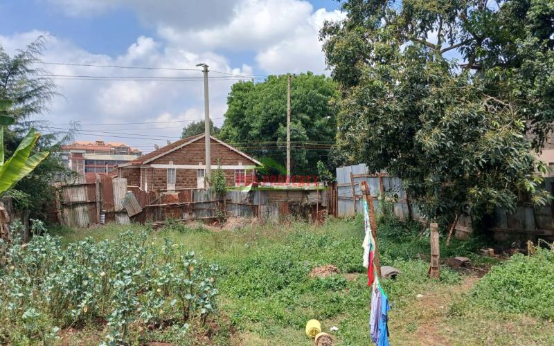 -prime 50by100ft Residential Plot For Sale In Kikuyu, Kinoo