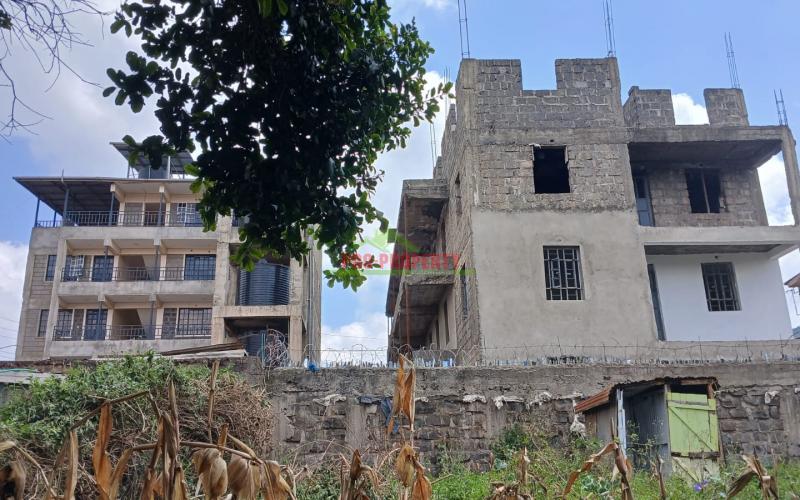 -prime 50by100ft Residential Plot For Sale In Kikuyu, Kinoo