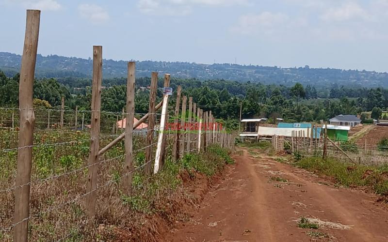 Prime Residential 50*100 Plots For Sale In Kamangu.