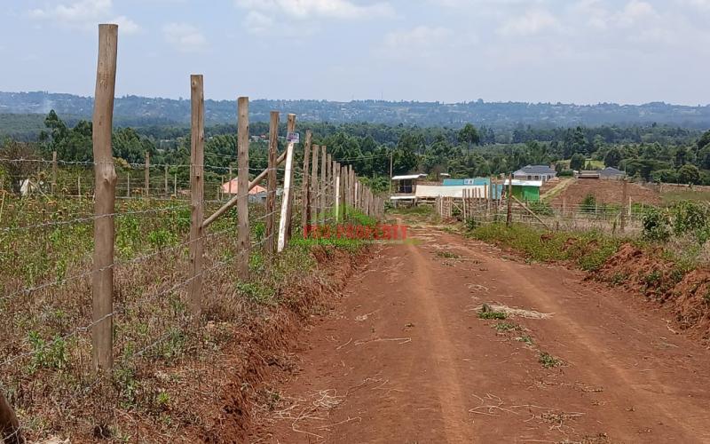 Prime Residential 50*100 Plots For Sale In Kamangu.