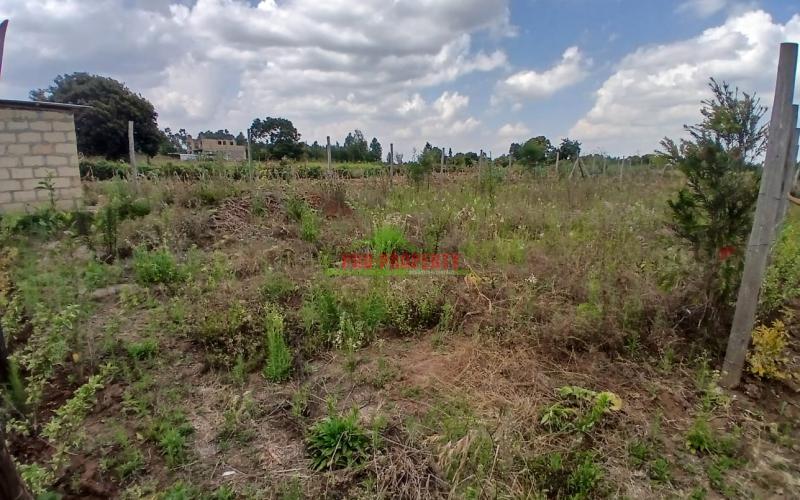 Prime Residential Plots For Sale In Kamangu.