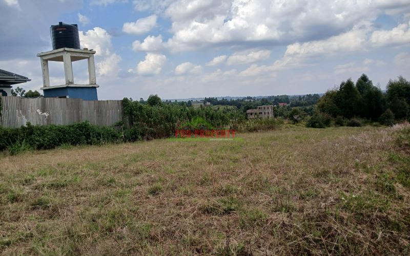 Prime Residential Plots For Sale In Kamangu.