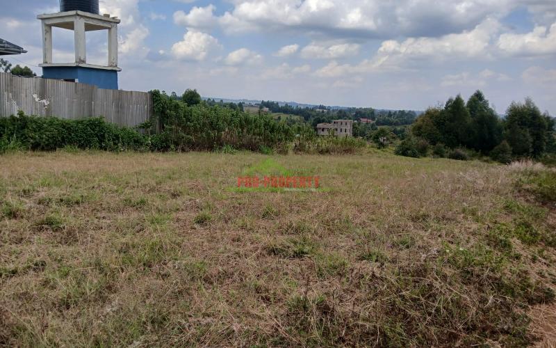 Prime Residential Plots For Sale In Kamangu.