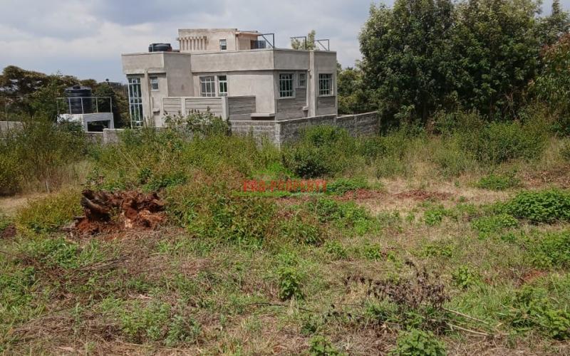 Prime 50*100 Residential Plots For Sale In Kikuyu Lusigetti.