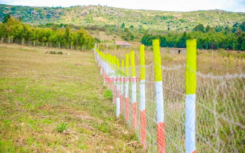 Residential Serviced Plots For Sale In Kikuyu, Nachu (gated Community Concept).