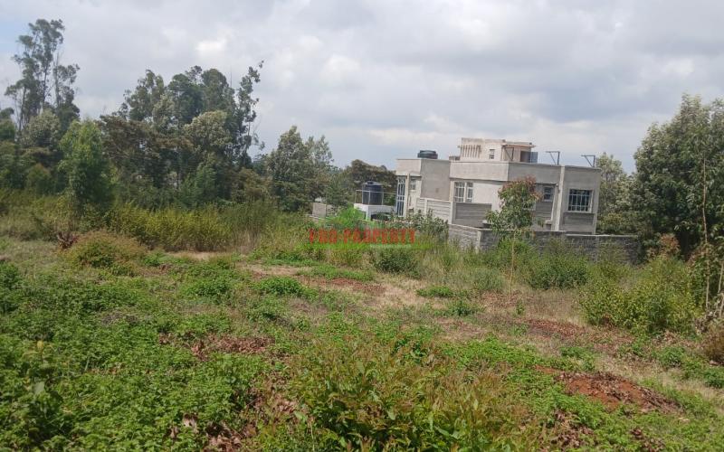 Prime Residential  50 By 100 Plot For Sale In Lusingetti