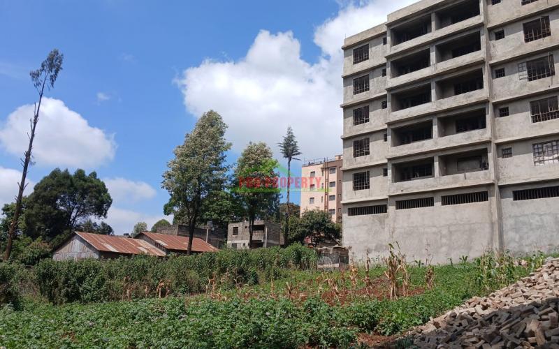 -commercial 100by100ft Plot For Sale In Kikuyu Zambezi