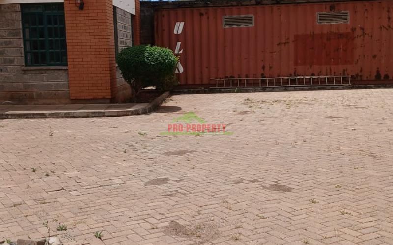 -commercial  Property For Sale In Kikuyu, Lusingetti