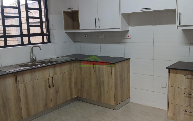 4bedroom  Townhouses For Sale In Kikuyu ,gikambura