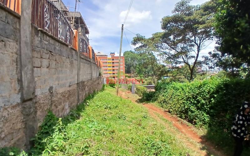 Prime  50 By 100ft Commercial Plot For Sale In Kikuyu,muthure Area