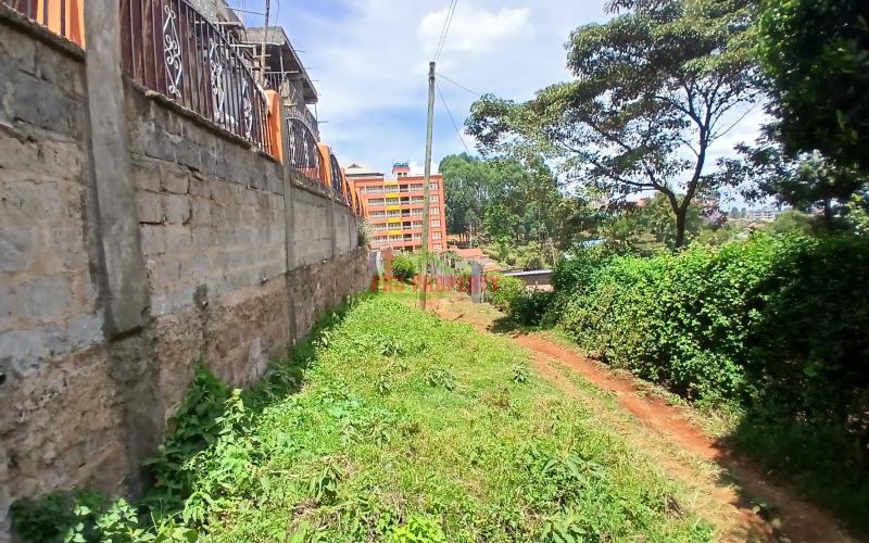 Prime  50 By 100ft Commercial Plot For Sale In Kikuyu,muthure Area