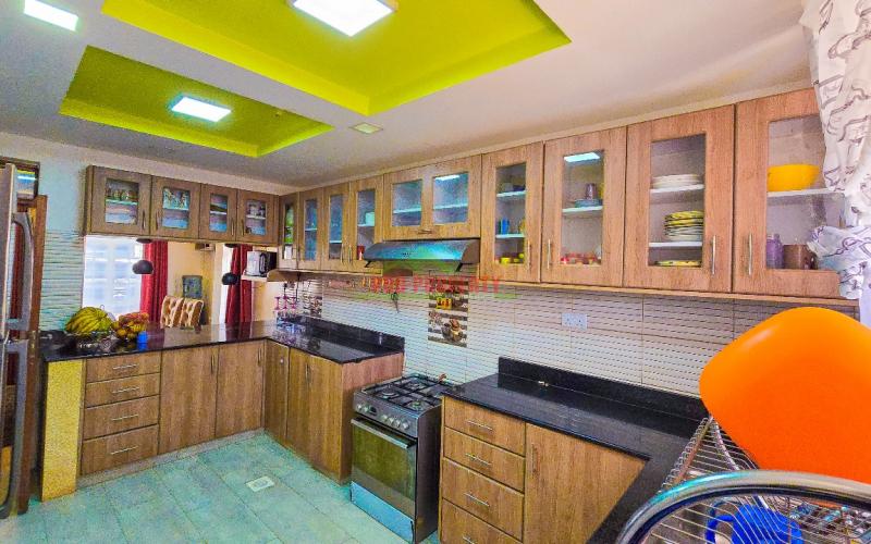 4 Bedroom Mansionette For Sale In Kikuyu,gikambura -nairobi Ndogo Area