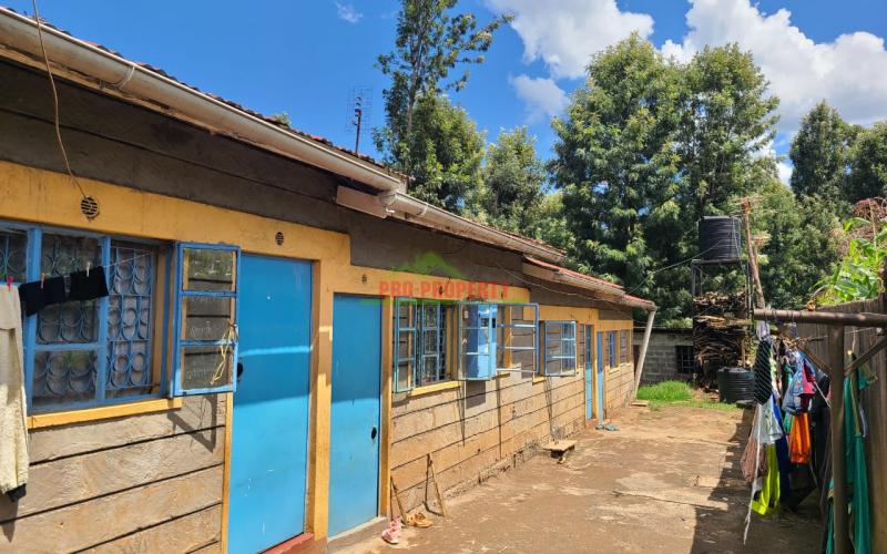 Commercial Plot For Sale In Ruaka,muchatha