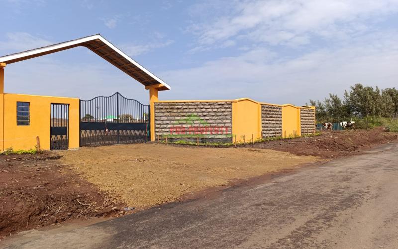 Hills View Estate Phase 5 – Residential Plots for Sale in Nachu, Kikuyu