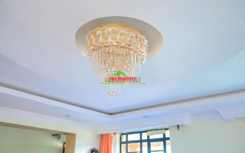 Spacious 3-bedroom House For Sale In Ondiri-karai, Kikuyu - With Ready Title Deed