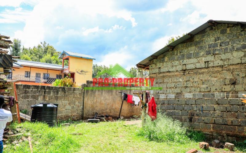 Prime Commercial 50 * 100fts Plot For Sale In Ruaka, Mucatha