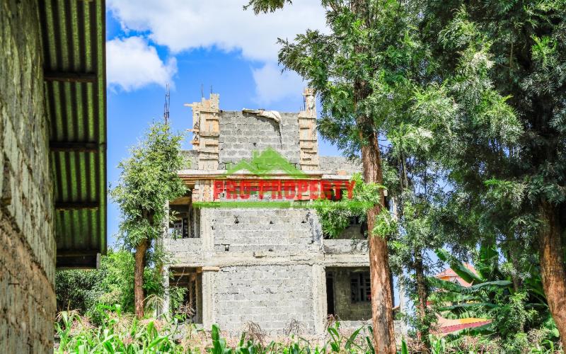 Prime Commercial 50 * 100fts Plot For Sale In Ruaka, Mucatha