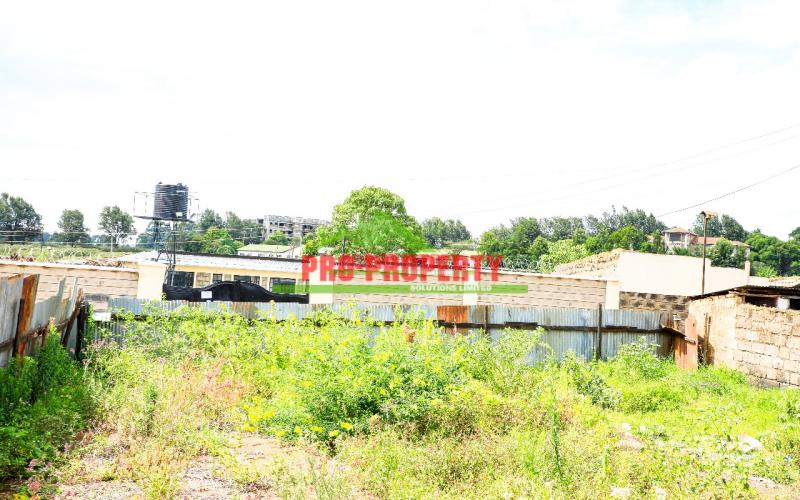 Prime Commercial Property For Sale In Thogoto Shopping Centre, Kikuyu