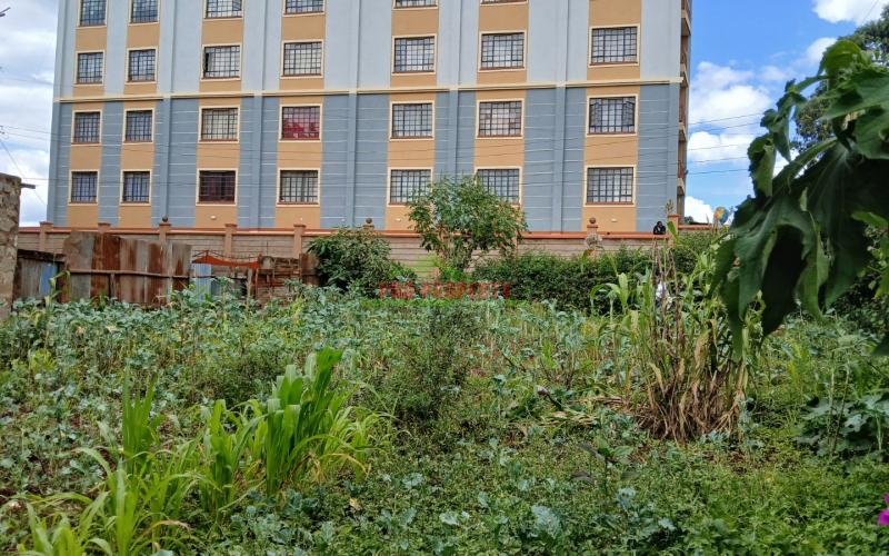 Prime Commercial 50 By 100fts Plot For Sale In Thogoto, Madukani