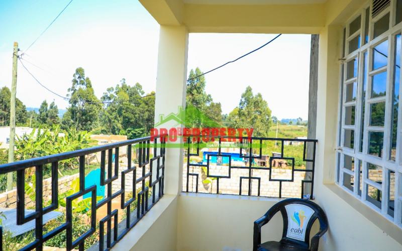 4-bedroom Maisonette For Sale In Kikuyu, Kamangu (ng’amba Area)