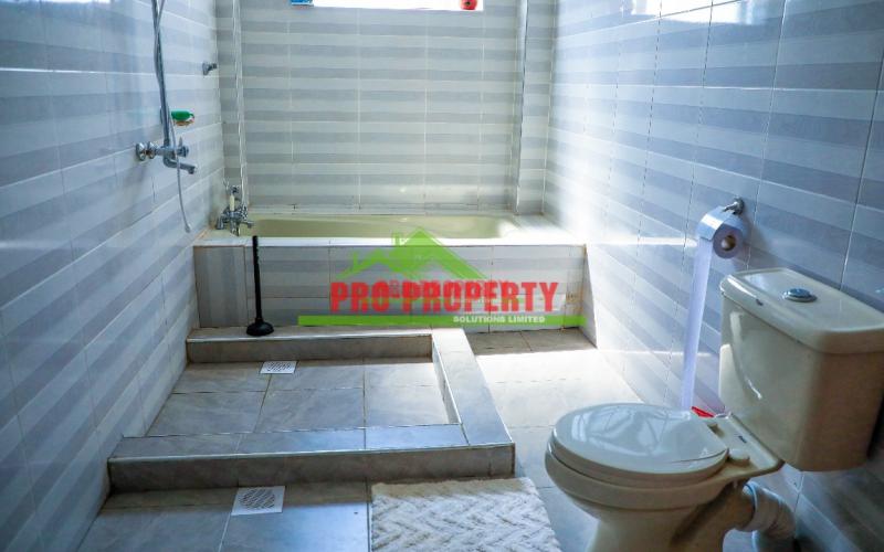 4-bedroom Maisonette For Sale In Kikuyu, Kamangu (ng’amba Area)