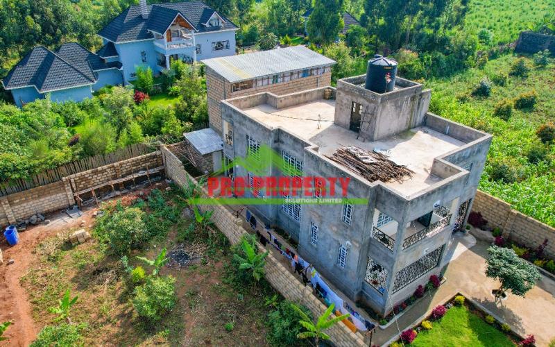 4-Bedroom Maisonette For Sale In Kikuyu, Kamangu (Ng’amba Area)