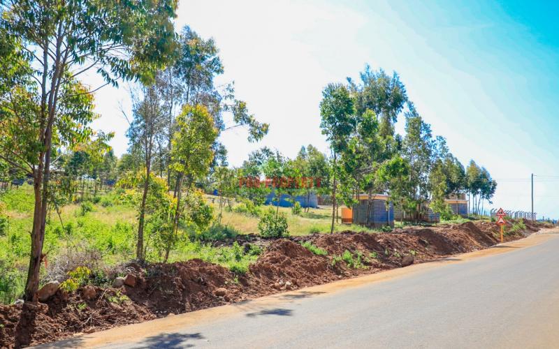 Prime Residential Plots For Sale at Beverly  Gardens Phase 3 Kikuyu, Nachu - Ready Title Deeds