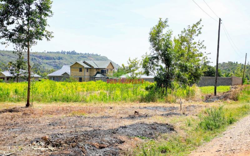 Prime Residential Plots For Sale at Beverly  Gardens Phase 3 Kikuyu, Nachu - Ready Title Deeds