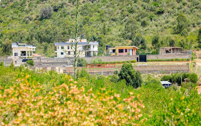 Prime Residential Plots For Sale at Beverly  Gardens Phase 3 Kikuyu, Nachu - Ready Title Deeds