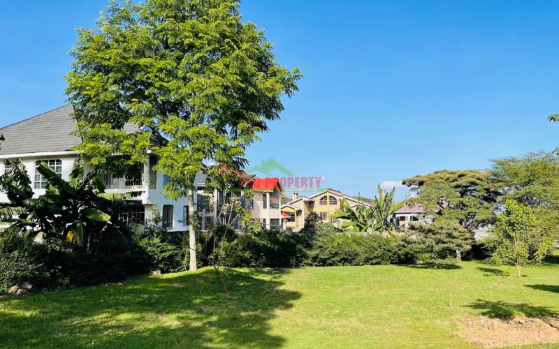 Ready To Build 100 By 100 Ft Prime  Residential Plots For Sale At Tulivu Estate In Ngong, Kajiado - With Ready Title Deeds