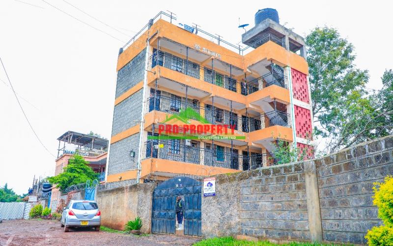 Prime Commercial Plots For Sale In Gikambura, Kikuyu - With Ready Title Deeds